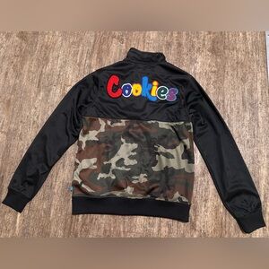 Cookies SF Multicolor Camp Track Jacket